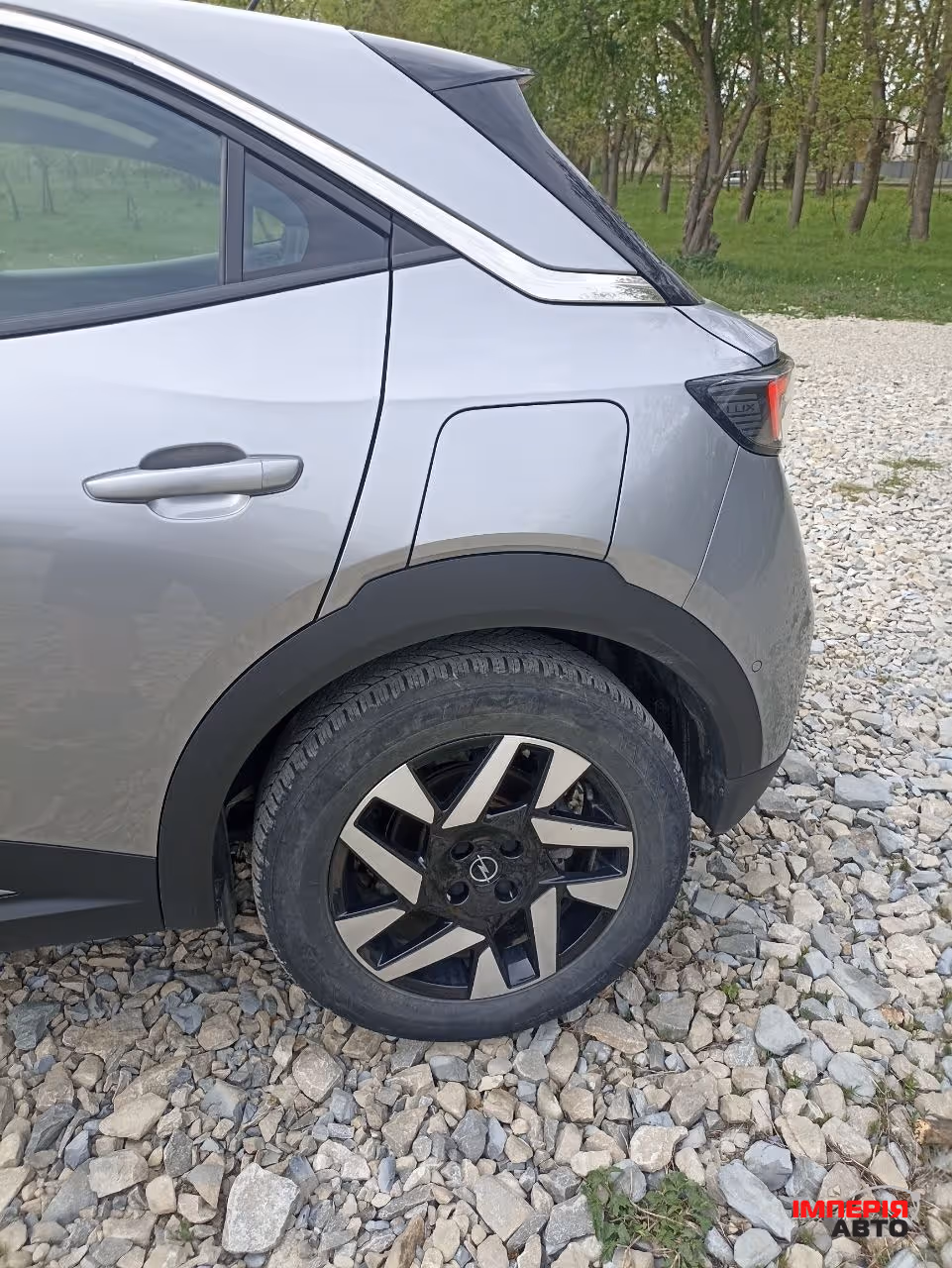 Opel Mokka - фото 20