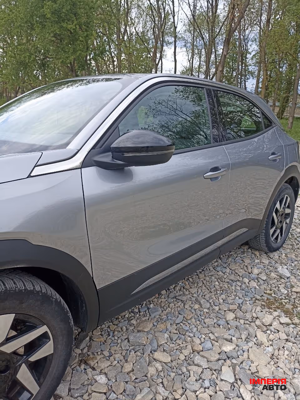 Opel Mokka - фото 21