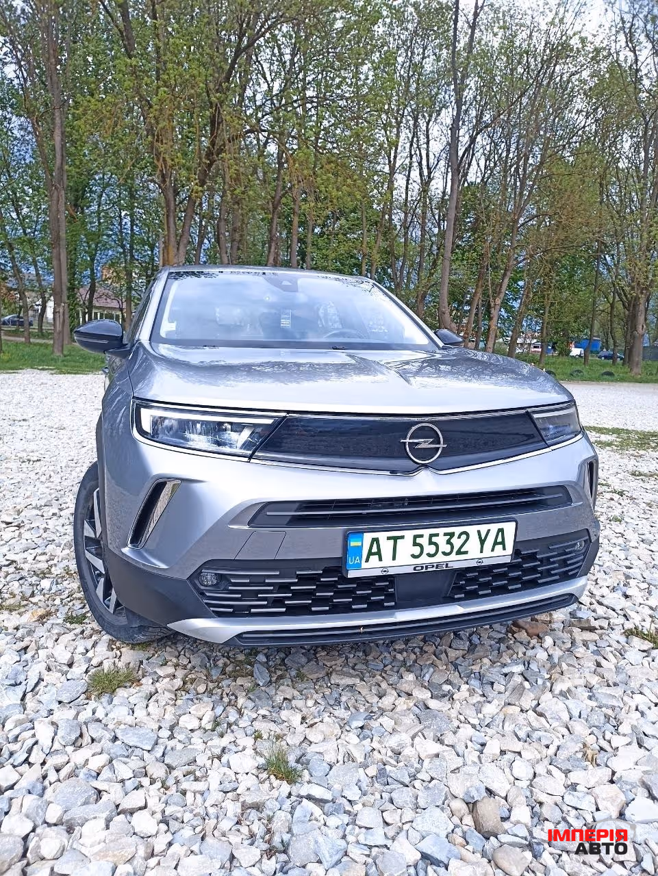 Opel Mokka - фото 11