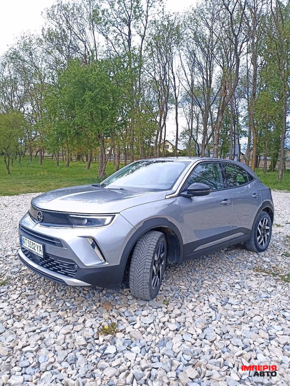 Opel Mokka - фото 13
