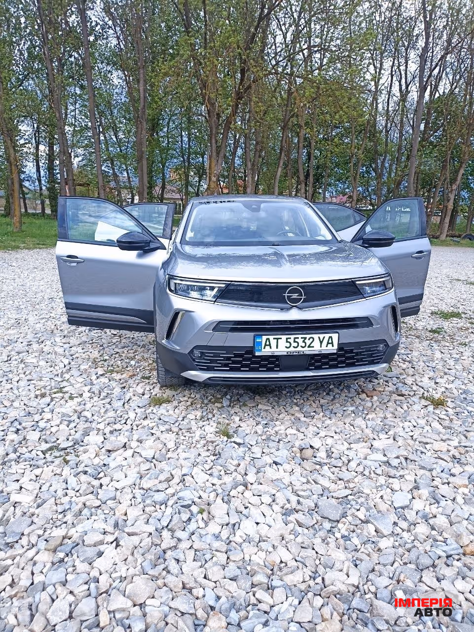 Opel Mokka - фото 10