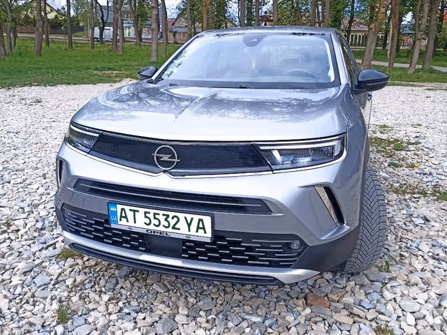 Opel Mokka - фото 3