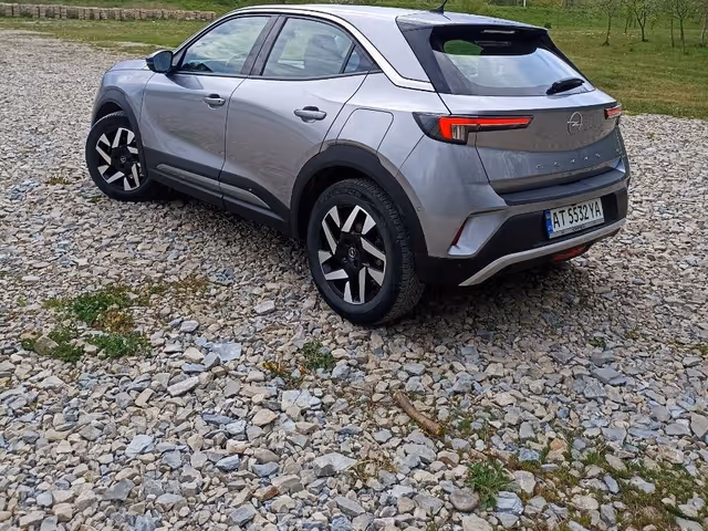 Opel Mokka - фото 4