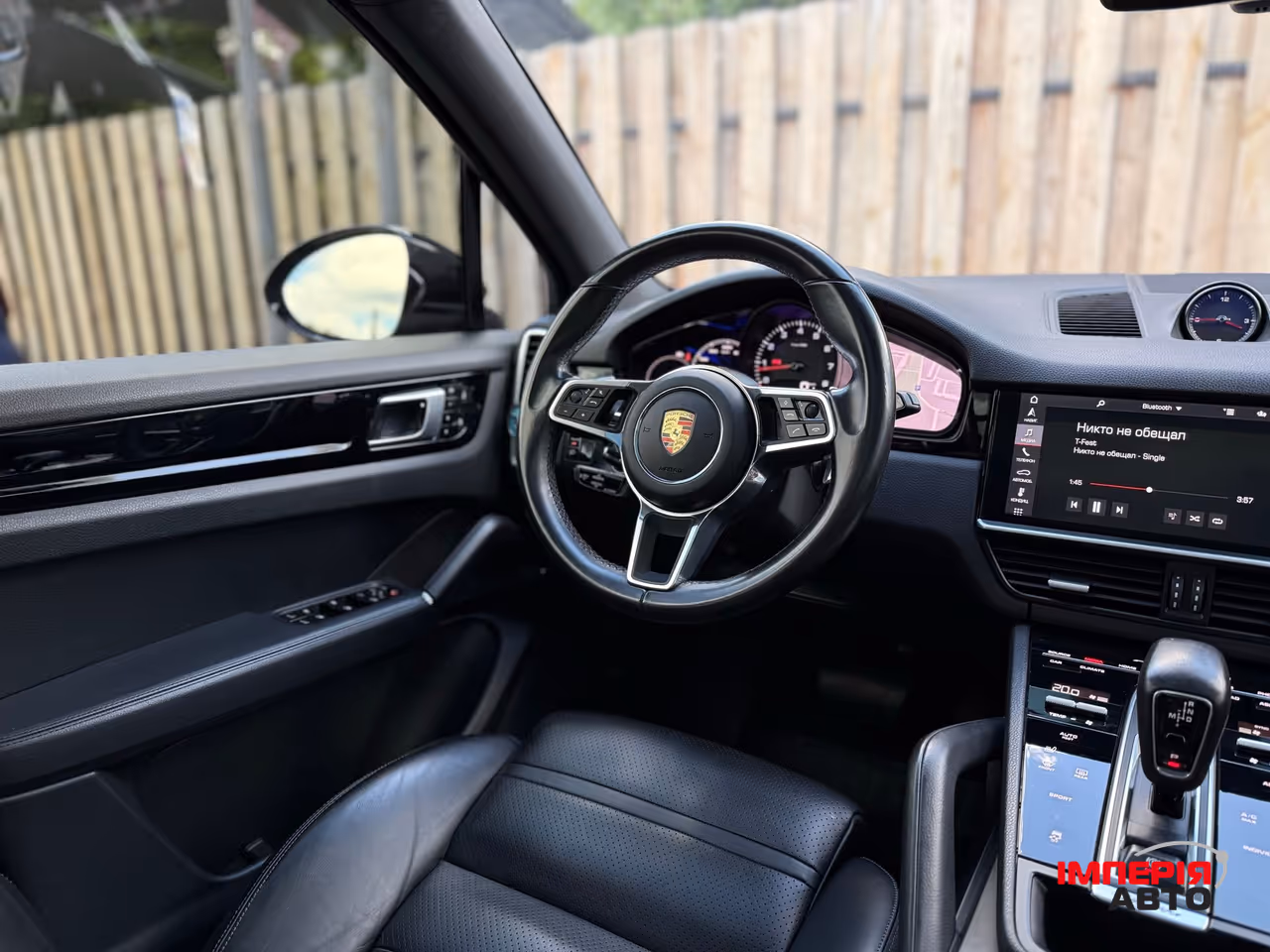 Porsche Cayenne - фото 26