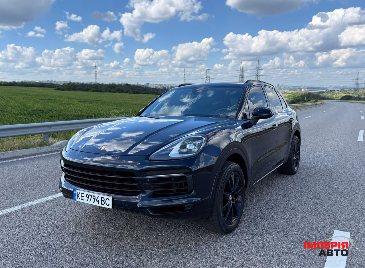 Porsche Cayenne - фото 6