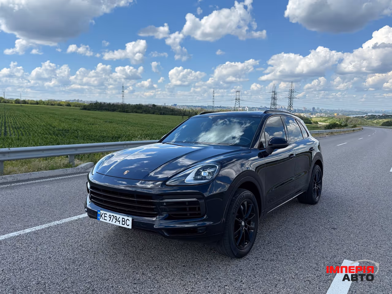 Porsche Cayenne - фото 11