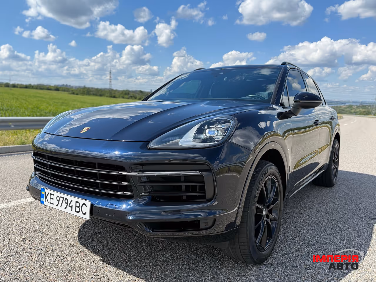 Porsche Cayenne - фото 13