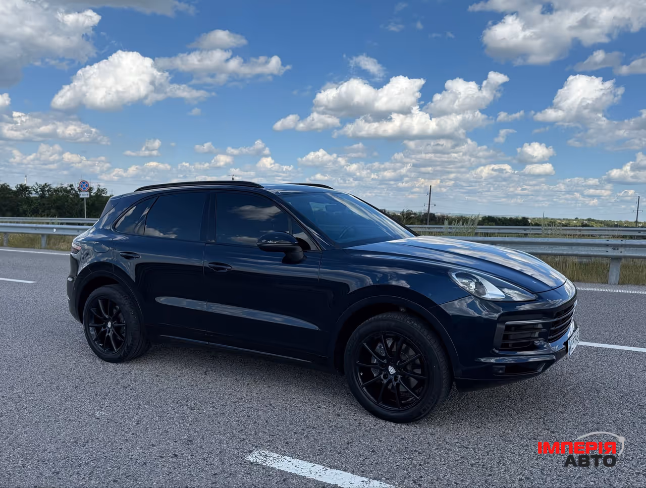 Porsche Cayenne - фото 9