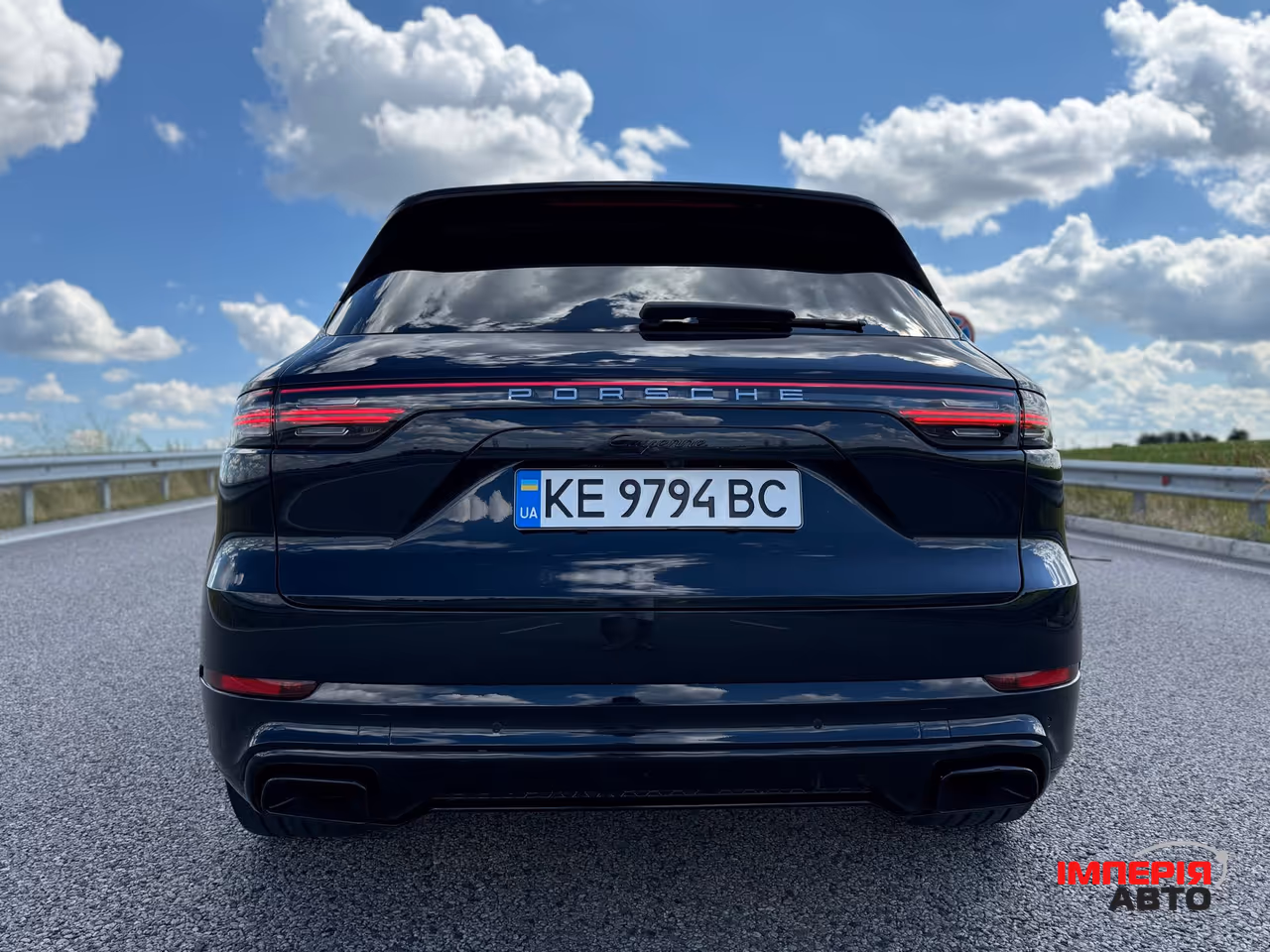 Porsche Cayenne - фото 15