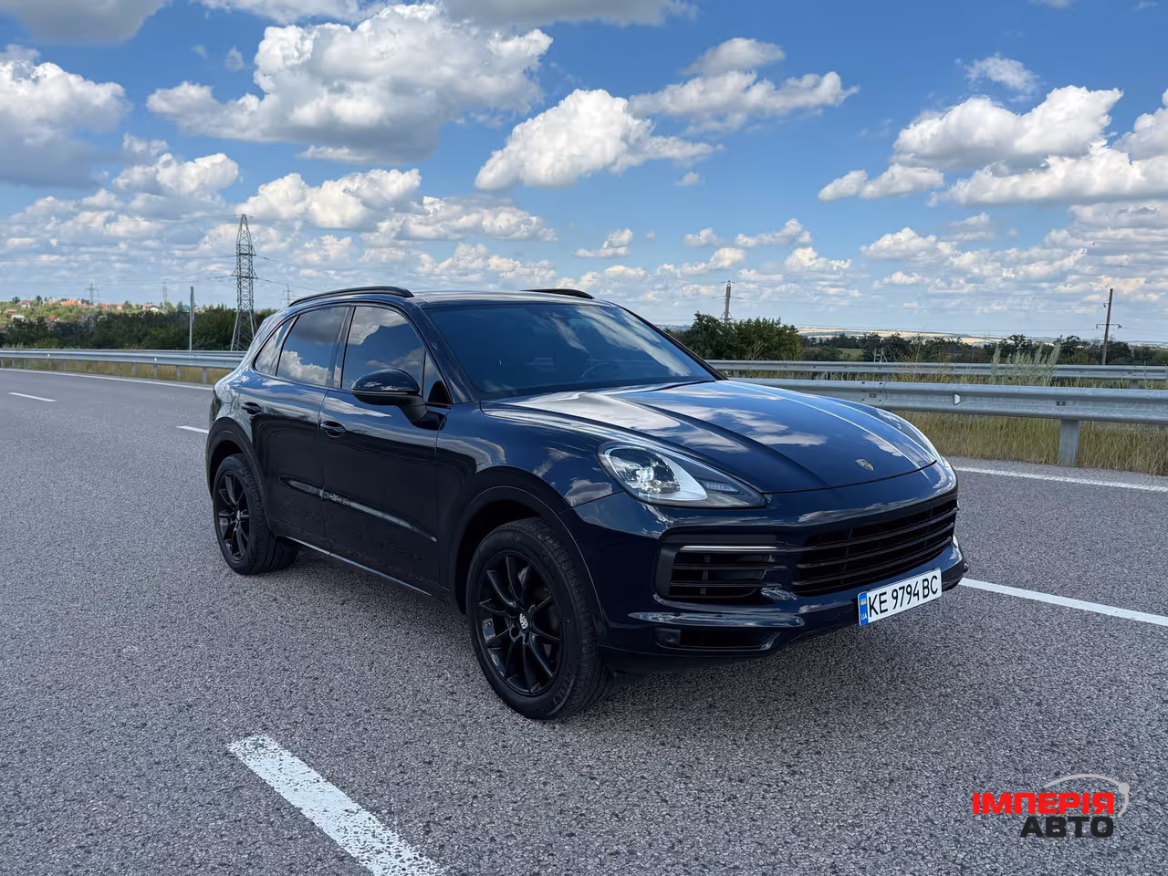 Porsche Cayenne - фото 10