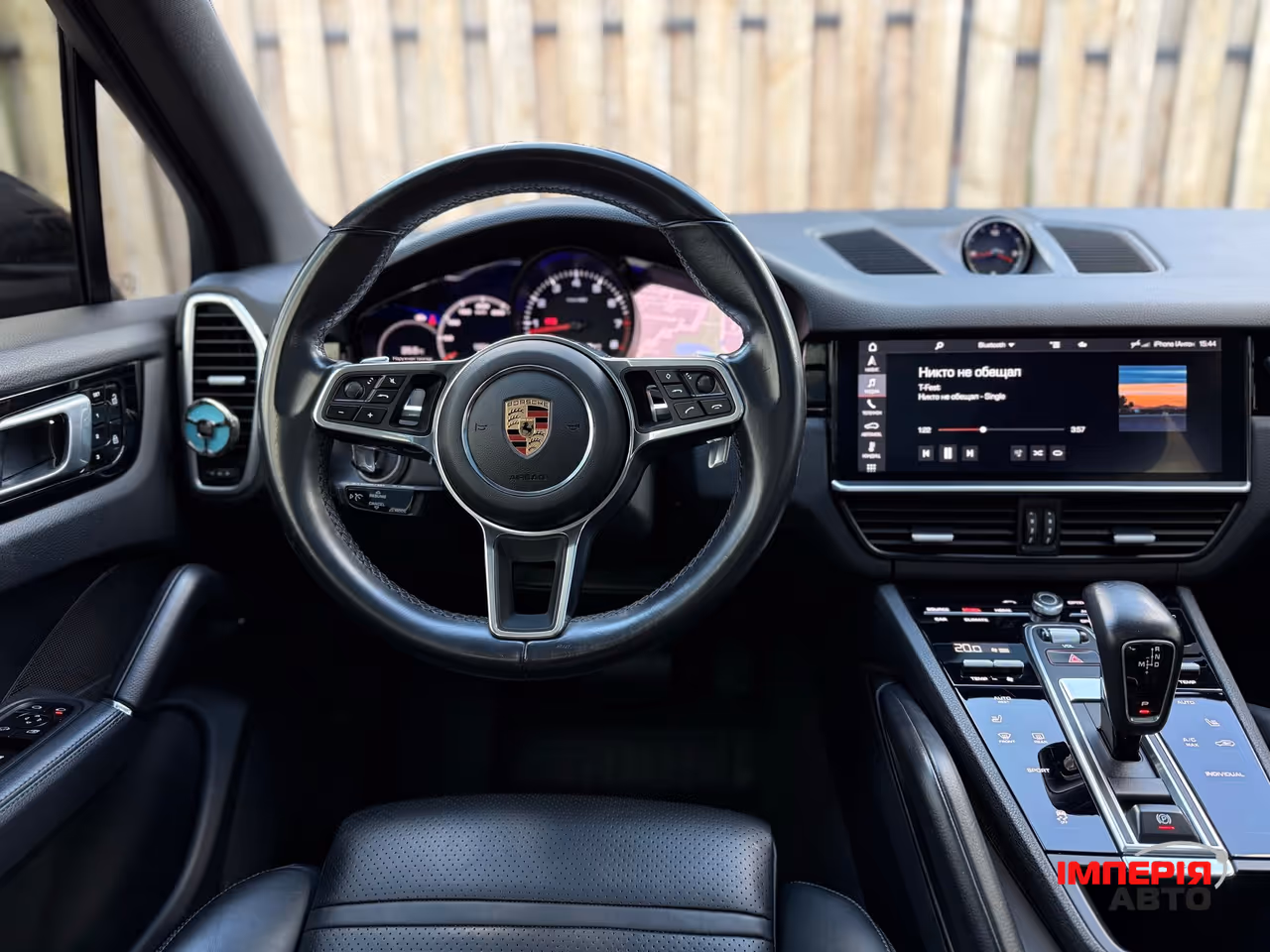 Porsche Cayenne - фото 24