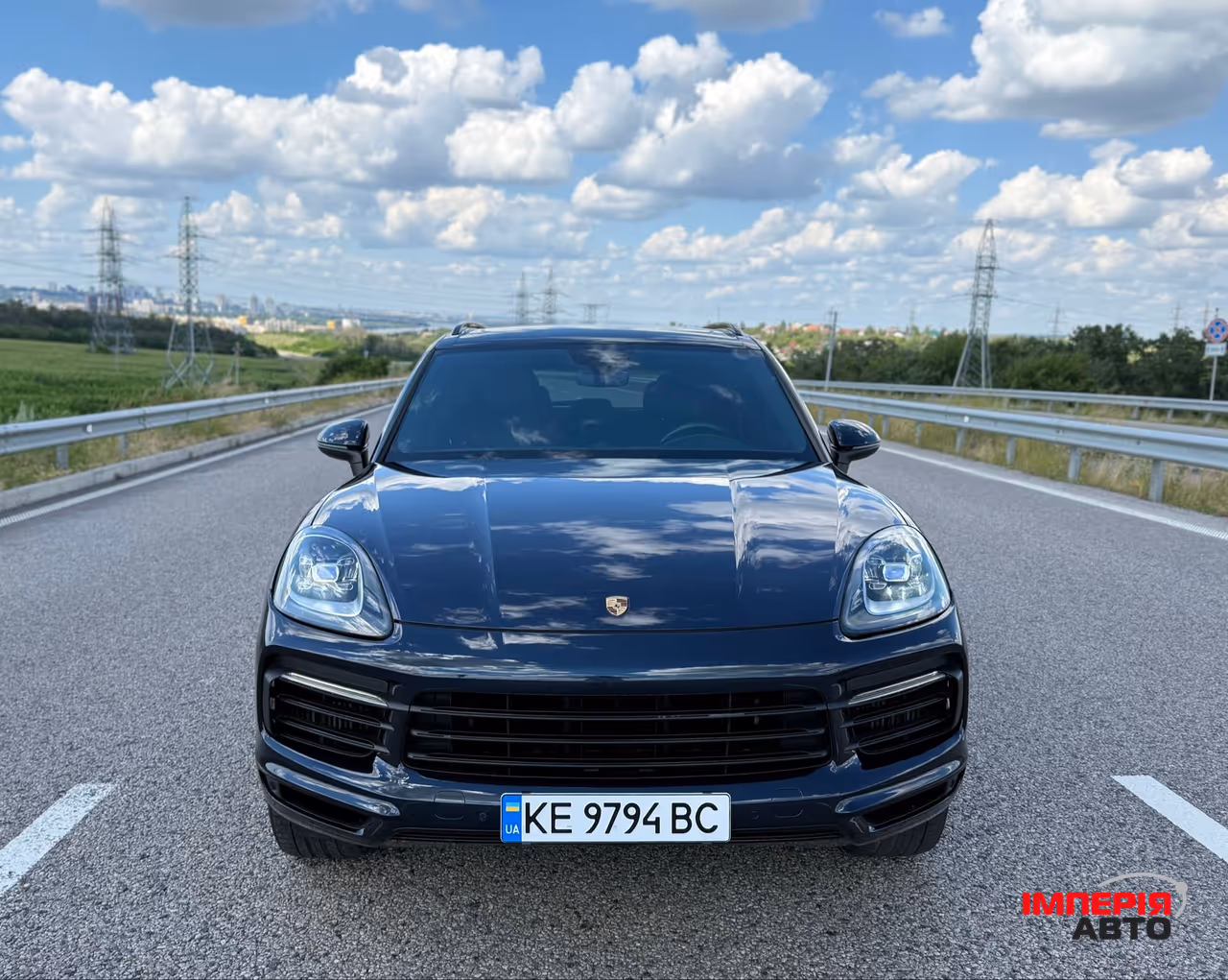 Porsche Cayenne - фото 2