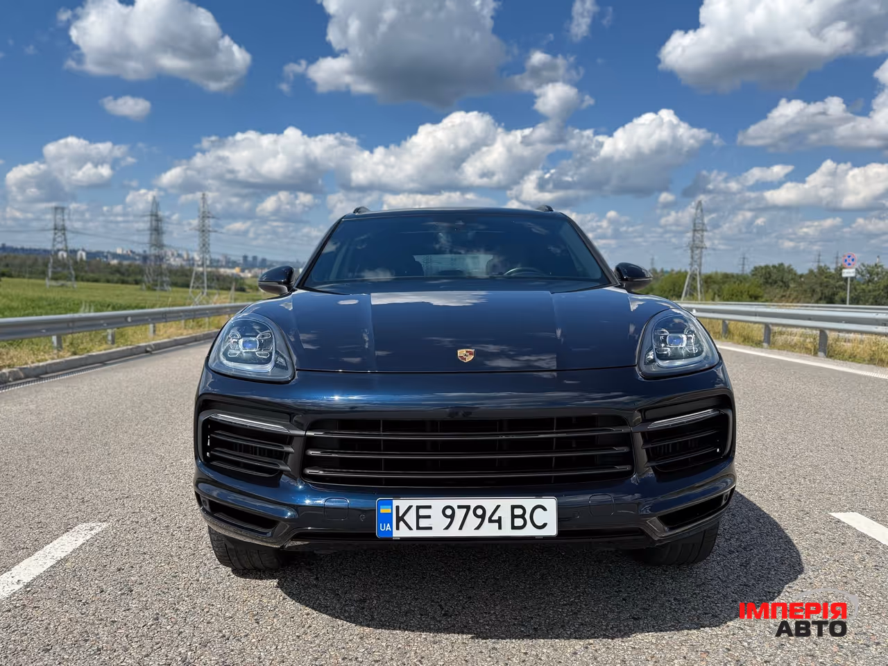 Porsche Cayenne - фото 12