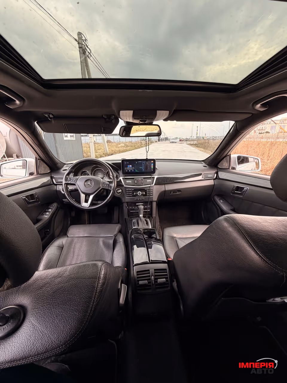 Mercedes-Benz E-Класс - фото 13