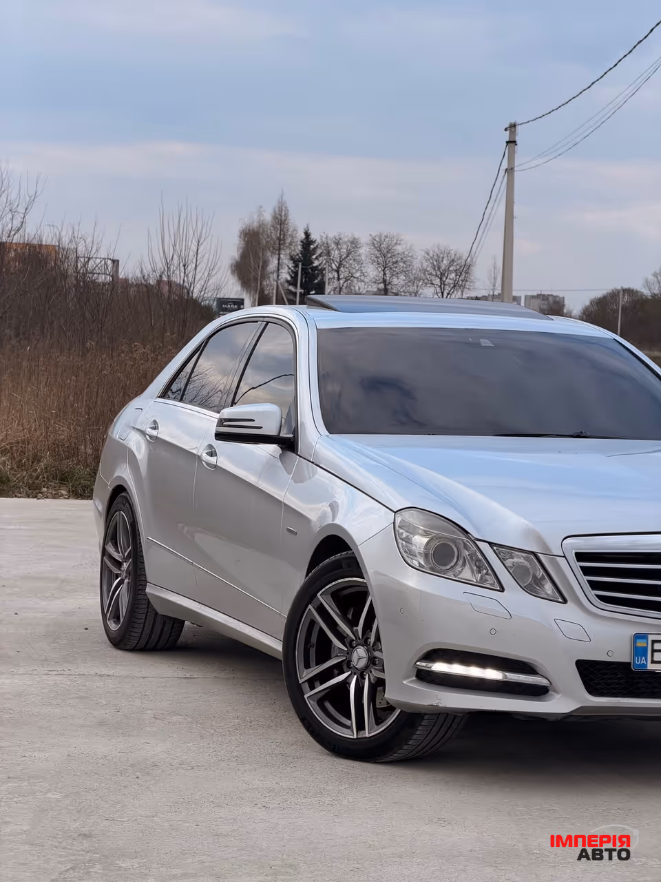 Mercedes-Benz E-Класс - фото 3