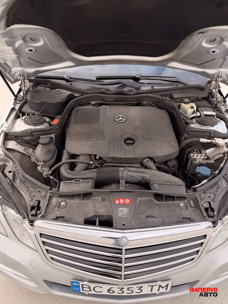 Mercedes-Benz E-Класс - фото 18