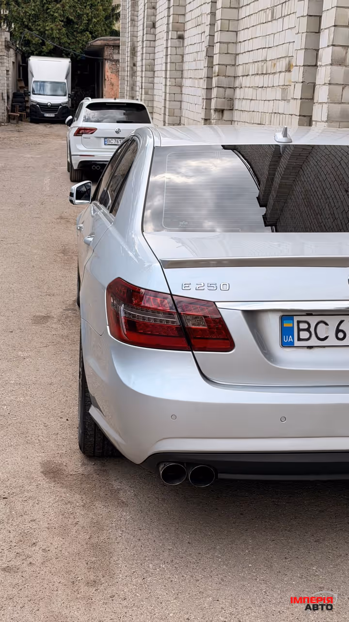 Mercedes-Benz E-Класс - фото 7