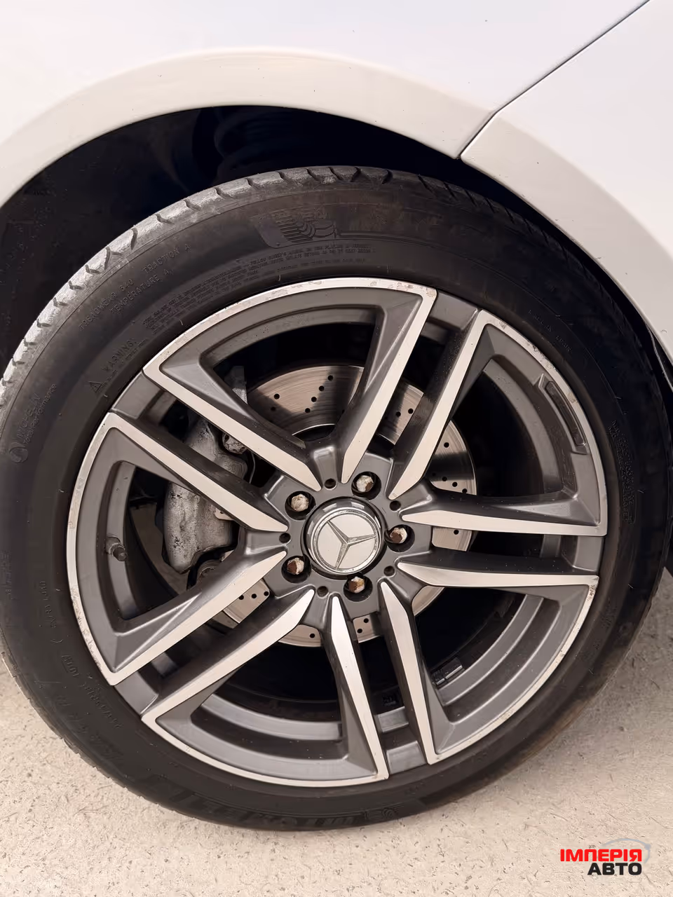 Mercedes-Benz E-Класс - фото 17