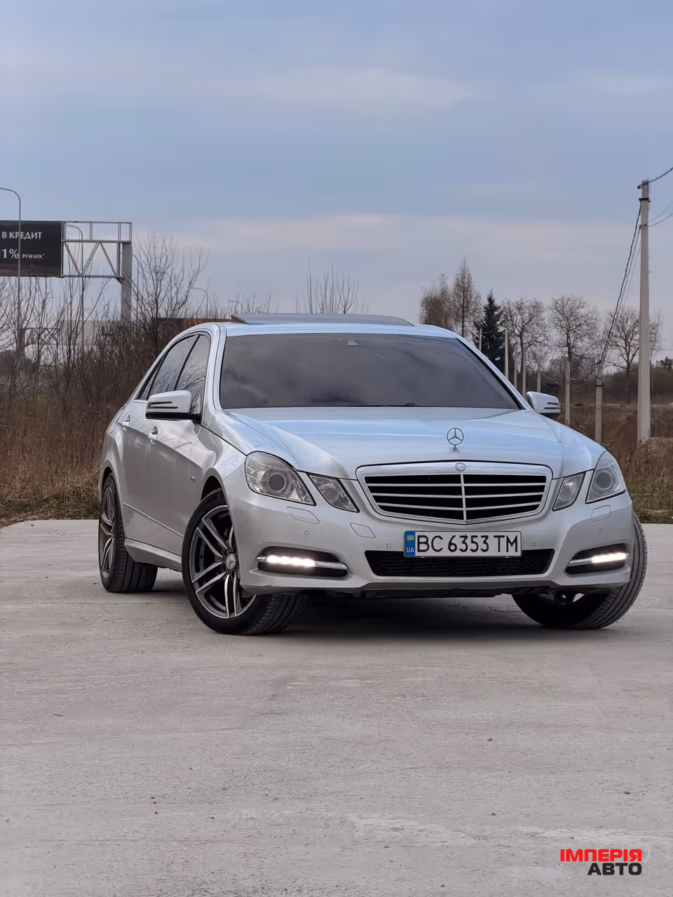 Mercedes-Benz E-Класс - фото 4