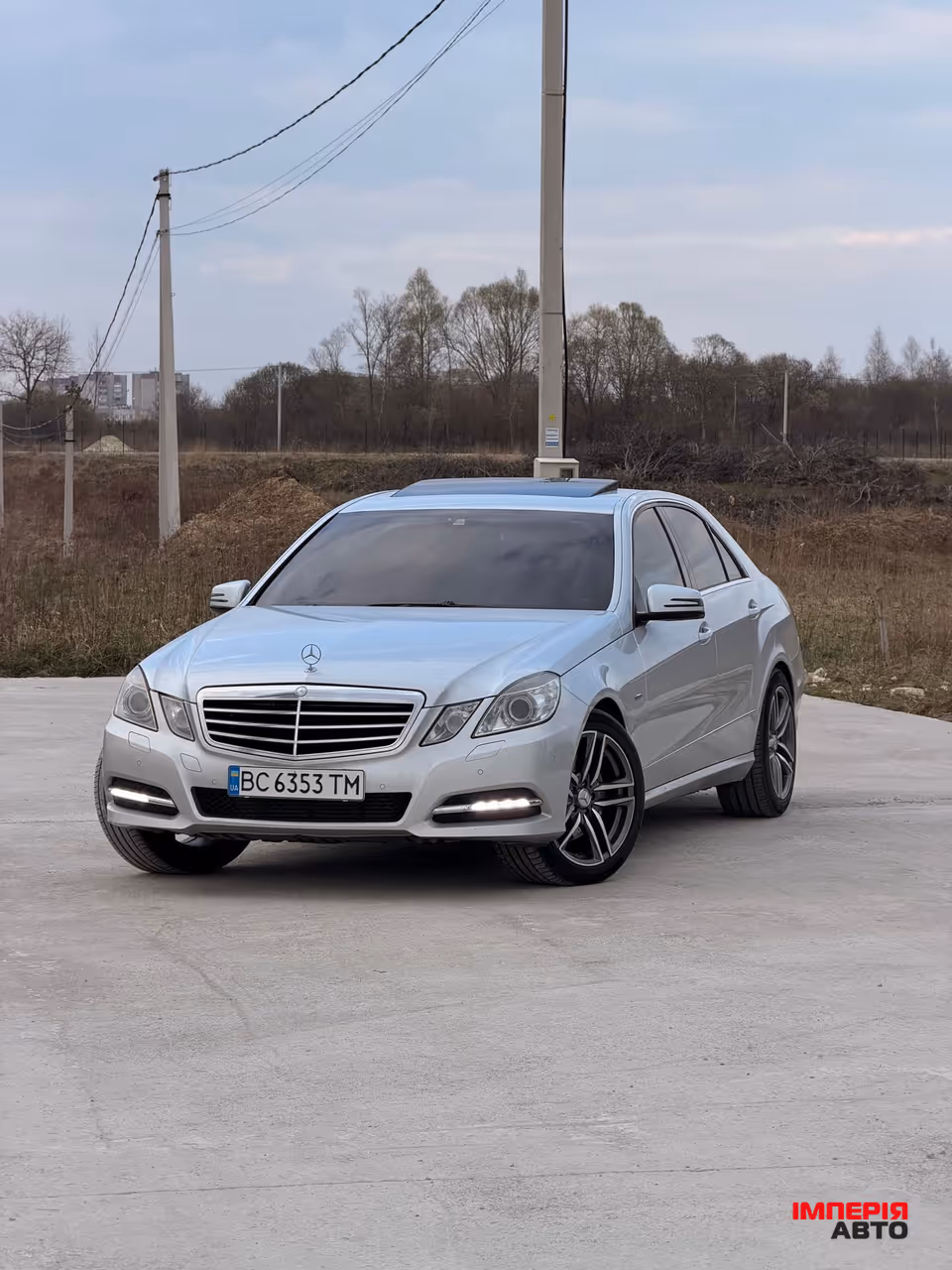 Mercedes-Benz E-Класс - фото 2