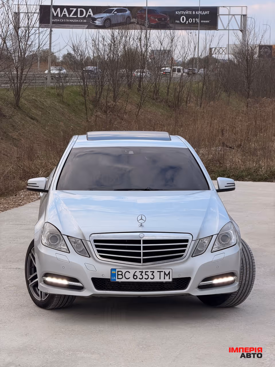 Mercedes-Benz E-Класс - фото 5