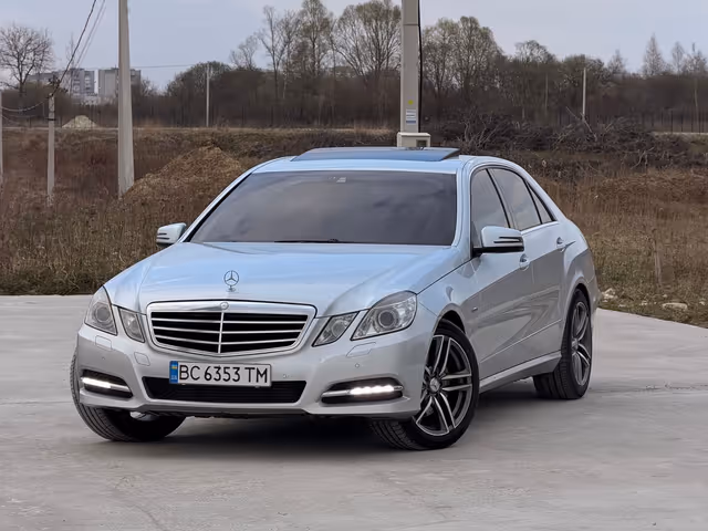 Mercedes-Benz E-Класс - зображення 2