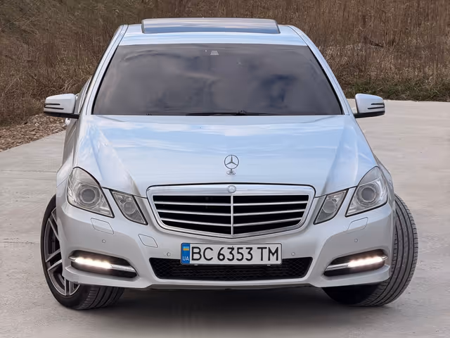 Mercedes-Benz E-Класс - зображення 5