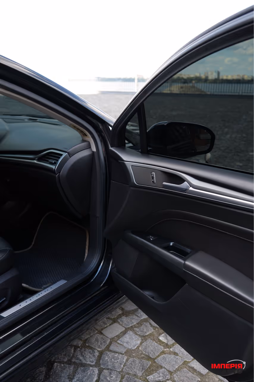 Ford Fusion USA - фото 16