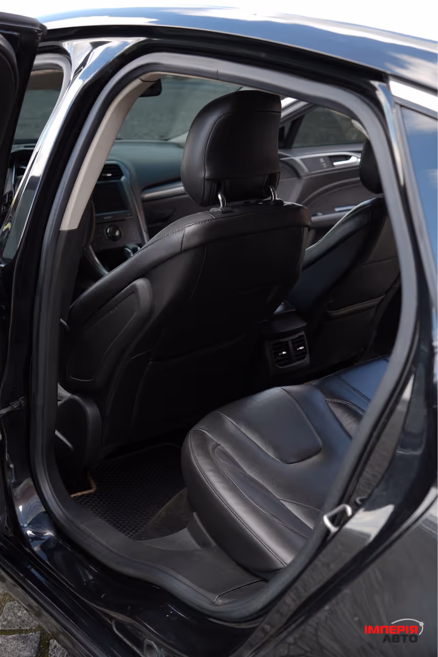 Ford Fusion USA - фото 20