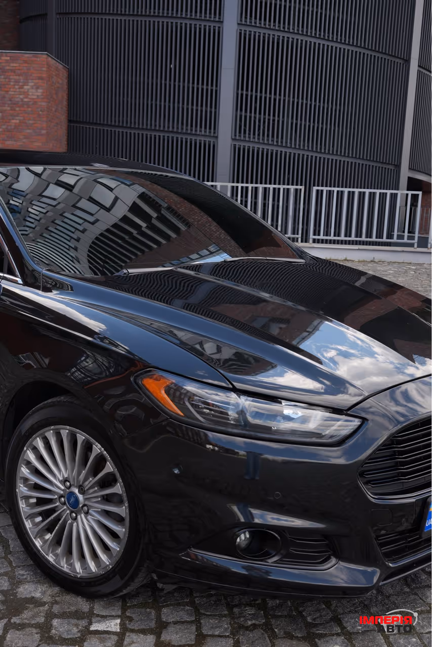 Ford Fusion USA - фото 4