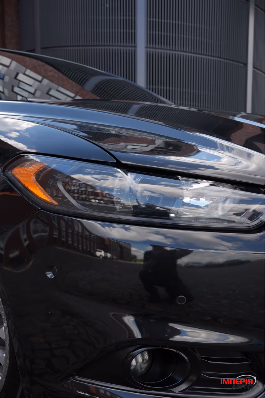 Ford Fusion USA - фото 11
