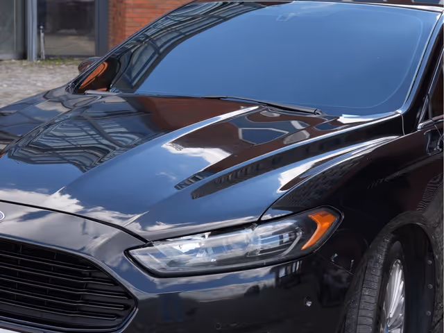 Ford Fusion USA - фото 2