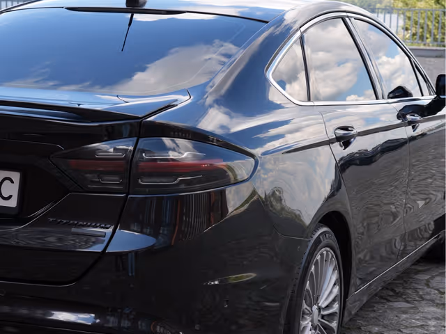 Ford Fusion USA - фото 5