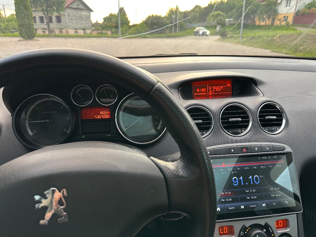 Peugeot 308 - фото 8