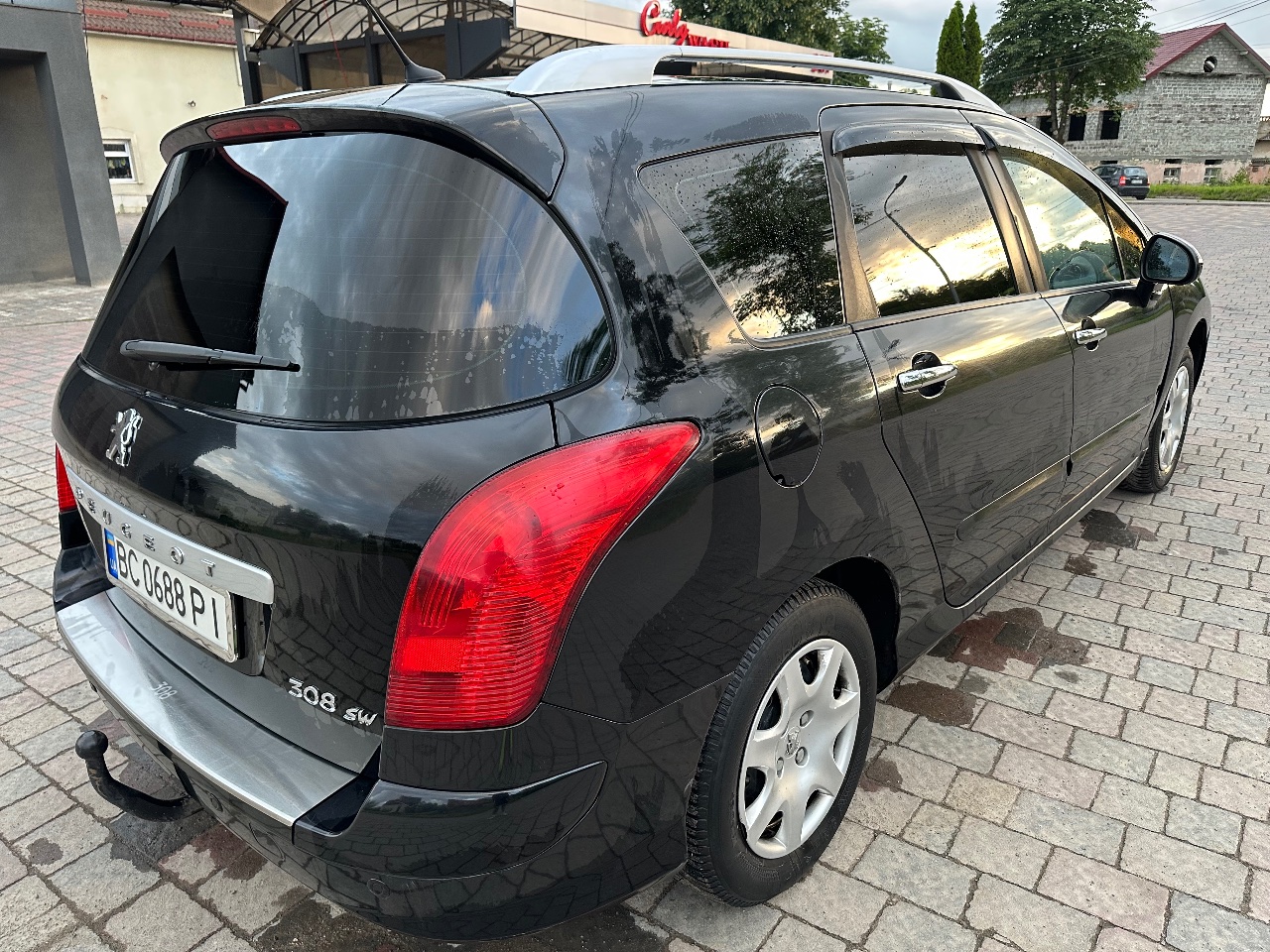 Peugeot 308 - фото 12