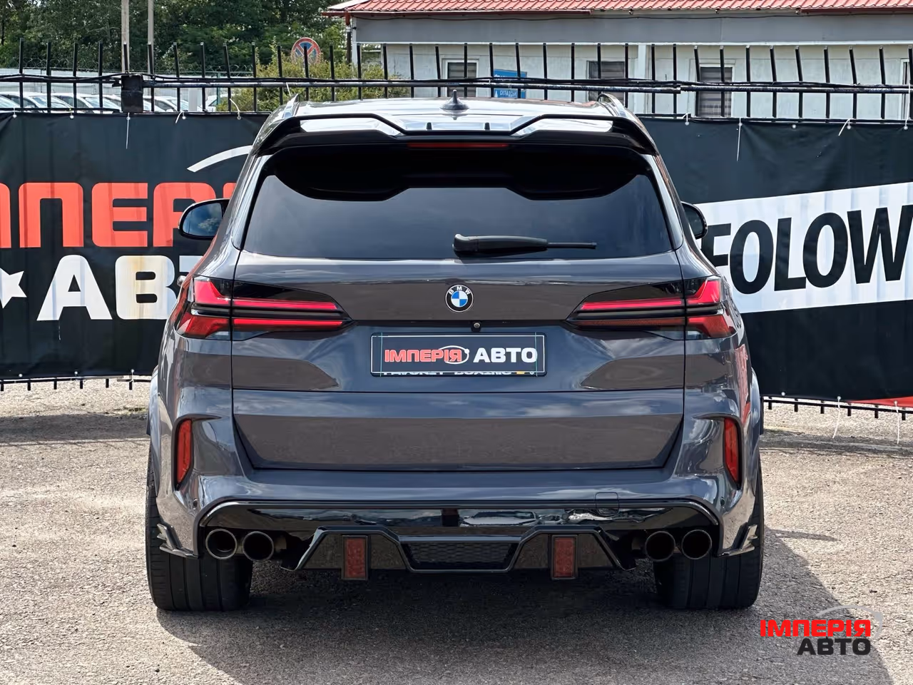 BMW X5 - фото 4