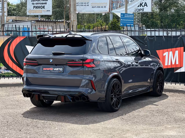 BMW X5 - фото 5