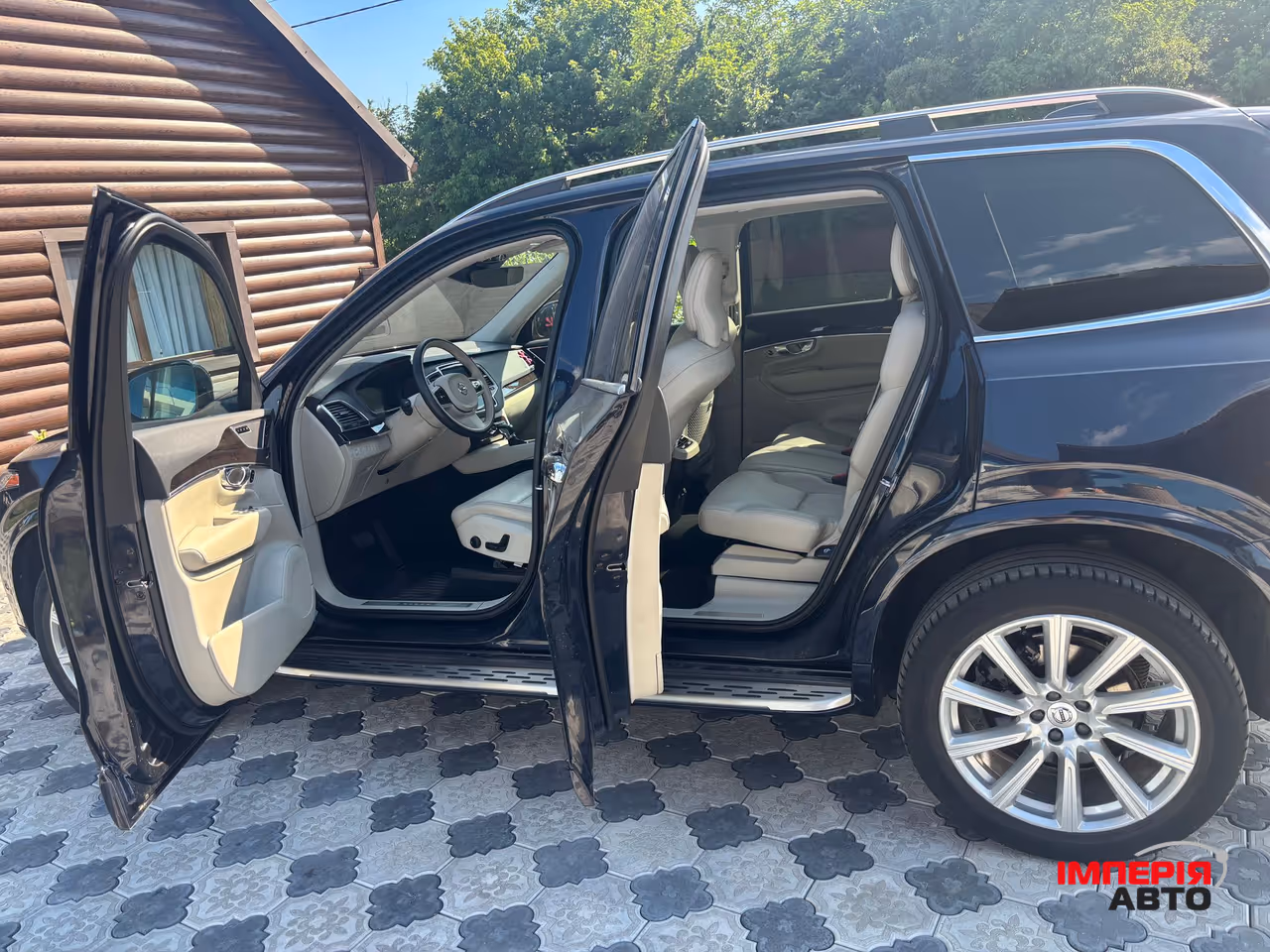 Volvo XC90 - фото 8