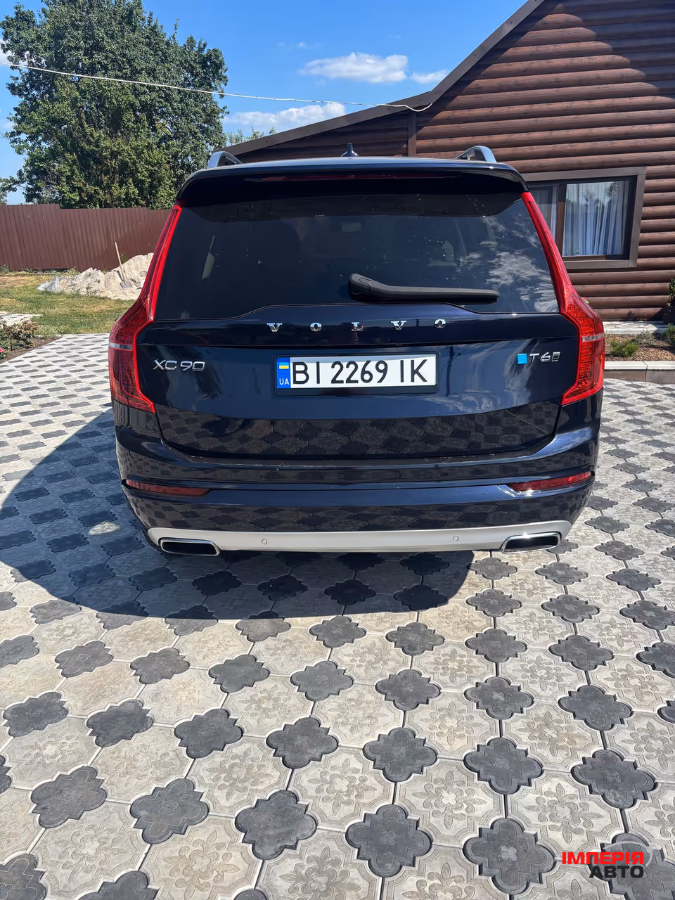 Volvo XC90 - фото 5