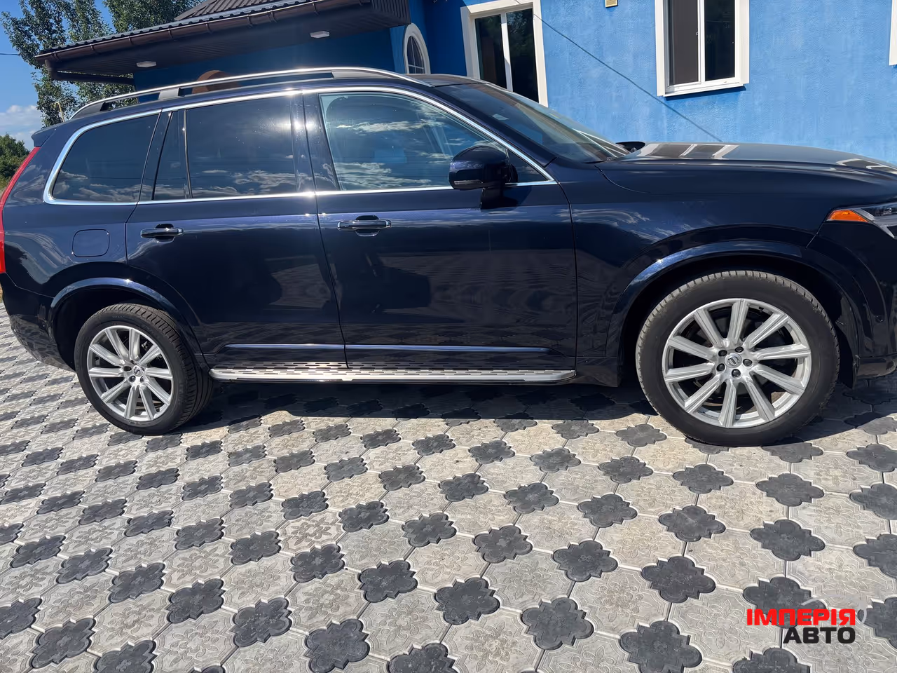 Volvo XC90 - фото 3