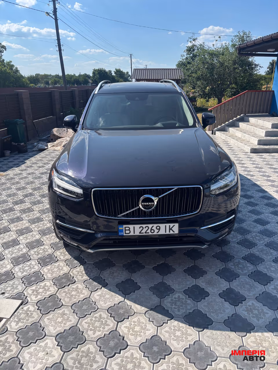Volvo XC90 - фото 2