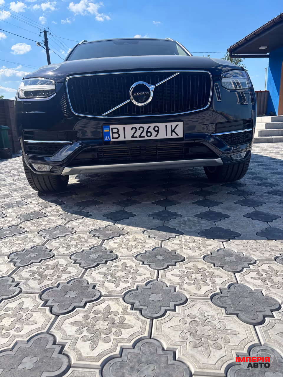Volvo XC90 - фото 4