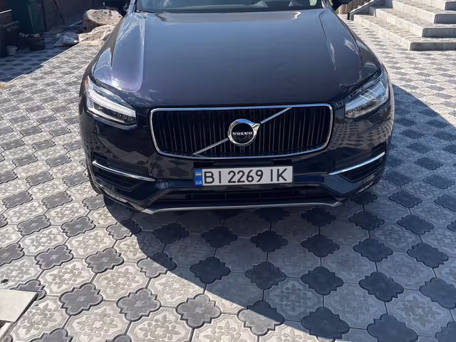 Volvo XC90 - фото 2