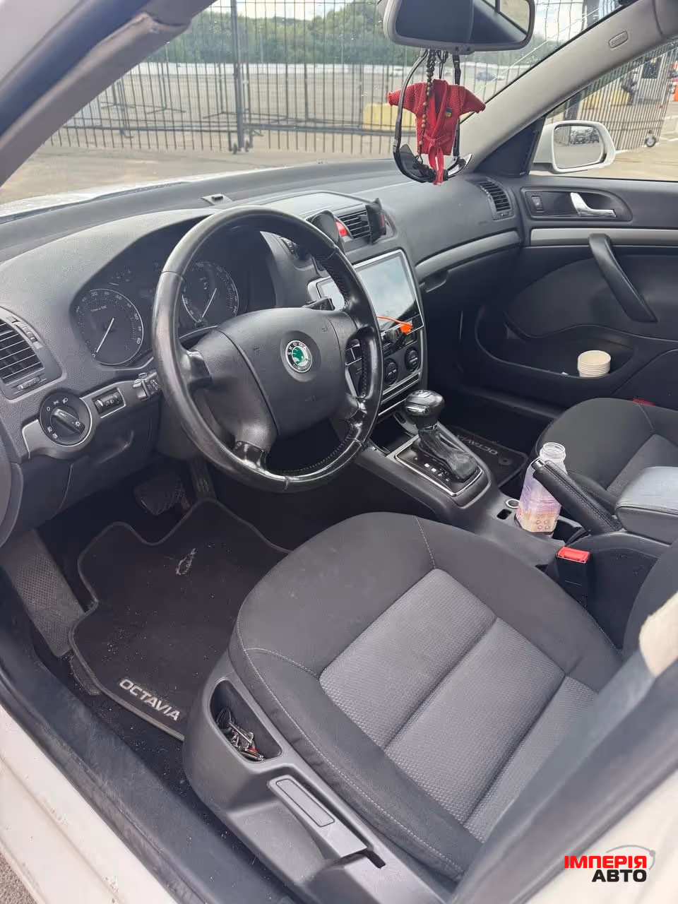 Skoda Octavia - фото 5