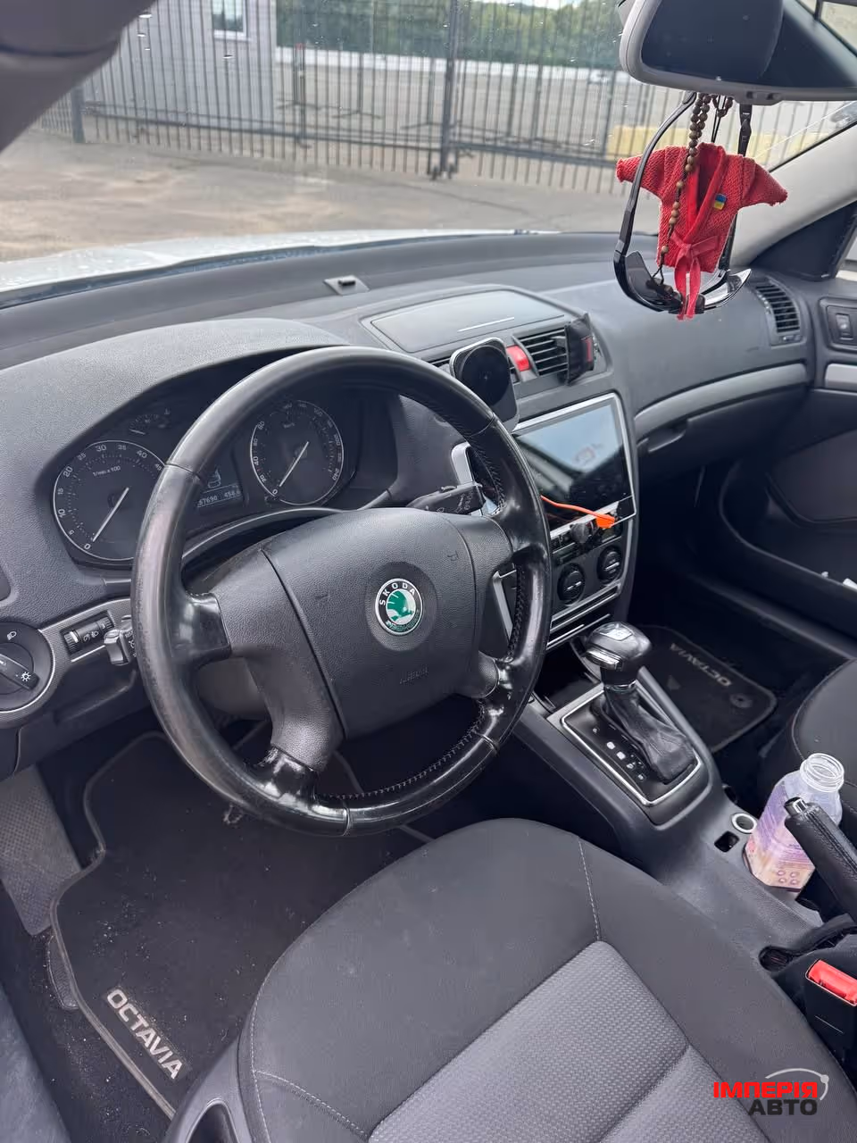 Skoda Octavia - фото 8