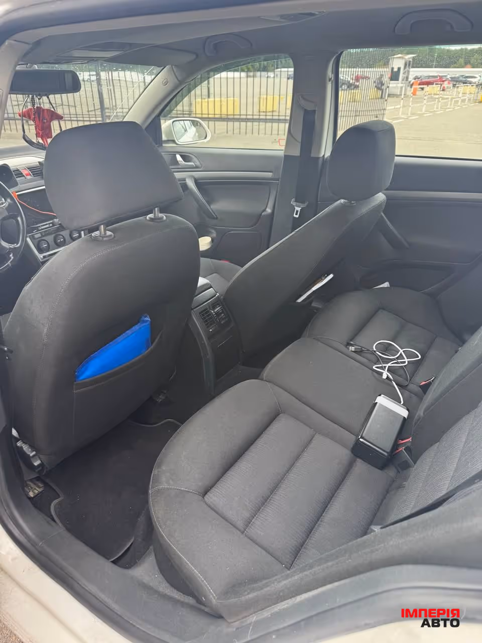 Skoda Octavia - фото 6
