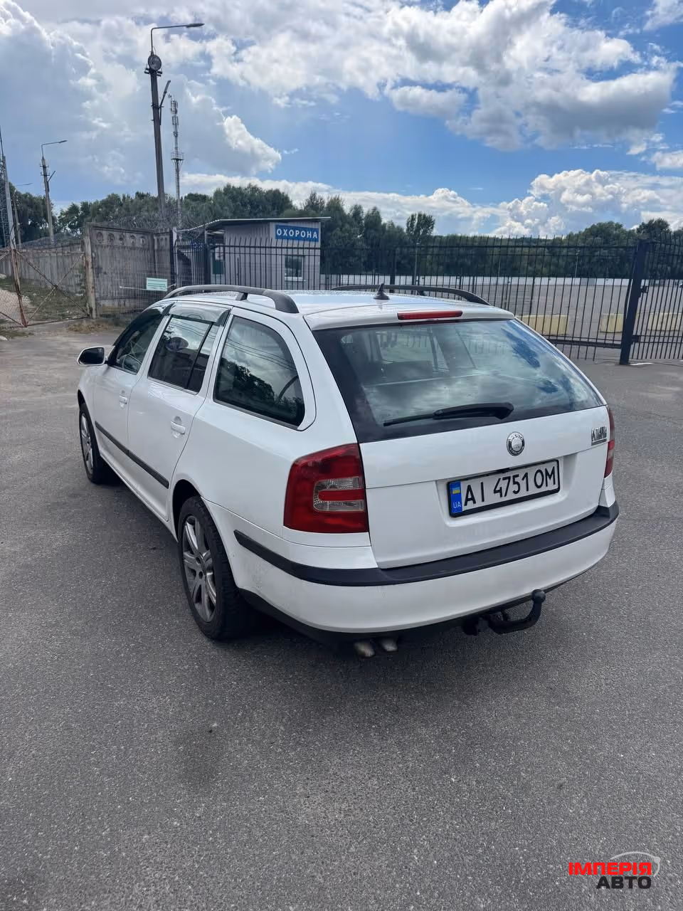 Skoda Octavia - фото 4