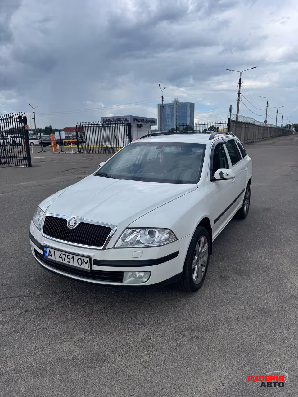 Skoda Octavia - фото 7
