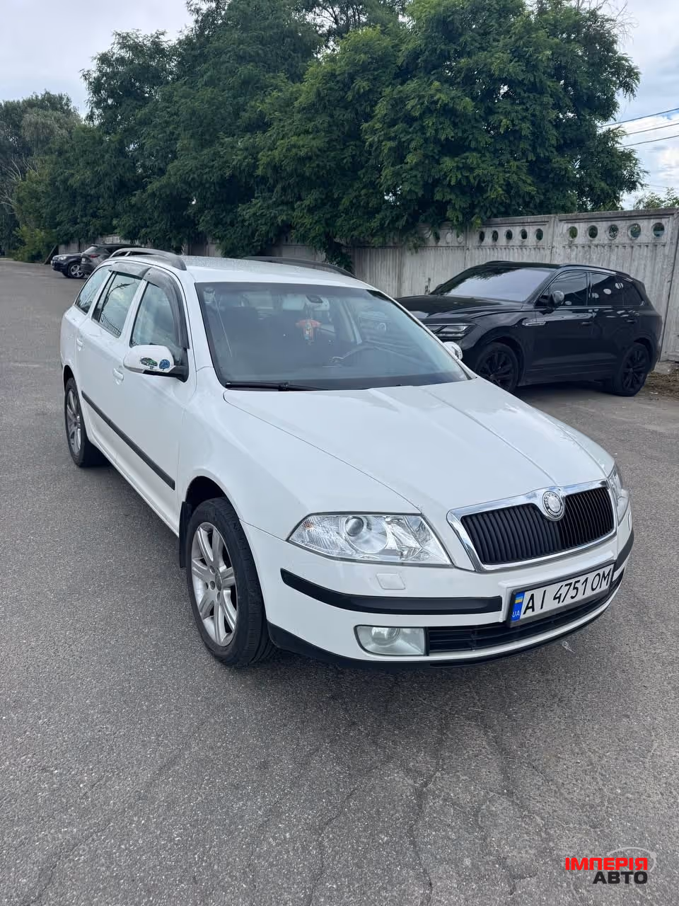Skoda Octavia - фото 2