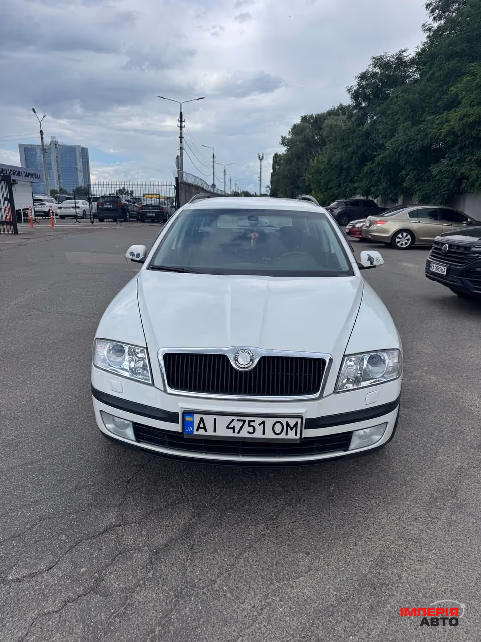 Skoda Octavia - фото 1